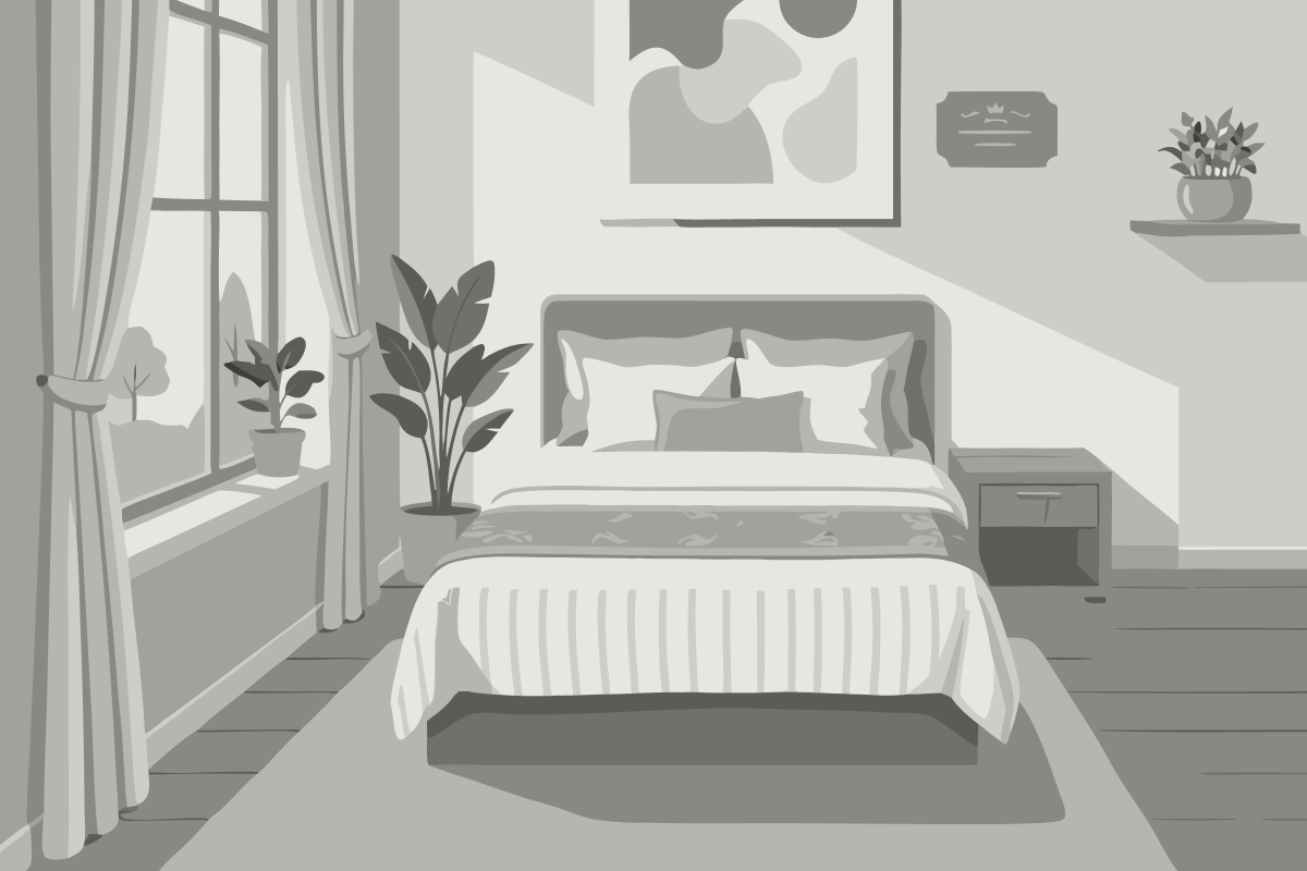 Long Stay Offer - Double or Twin Room